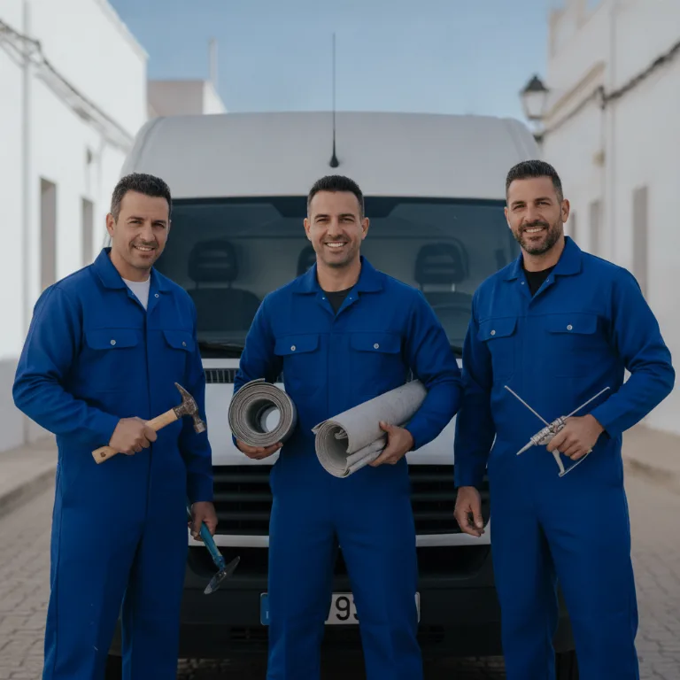 Reparación de Tejados equipo en Barakaldo